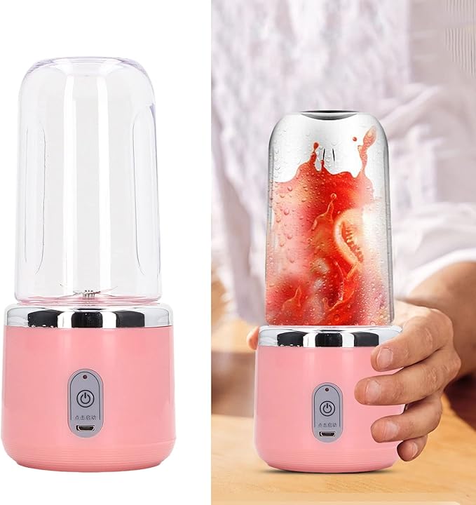 JuiceDuo 6-Blade Mixer
