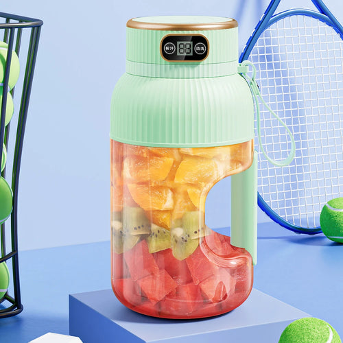 FreshCrush Mixer Bottle