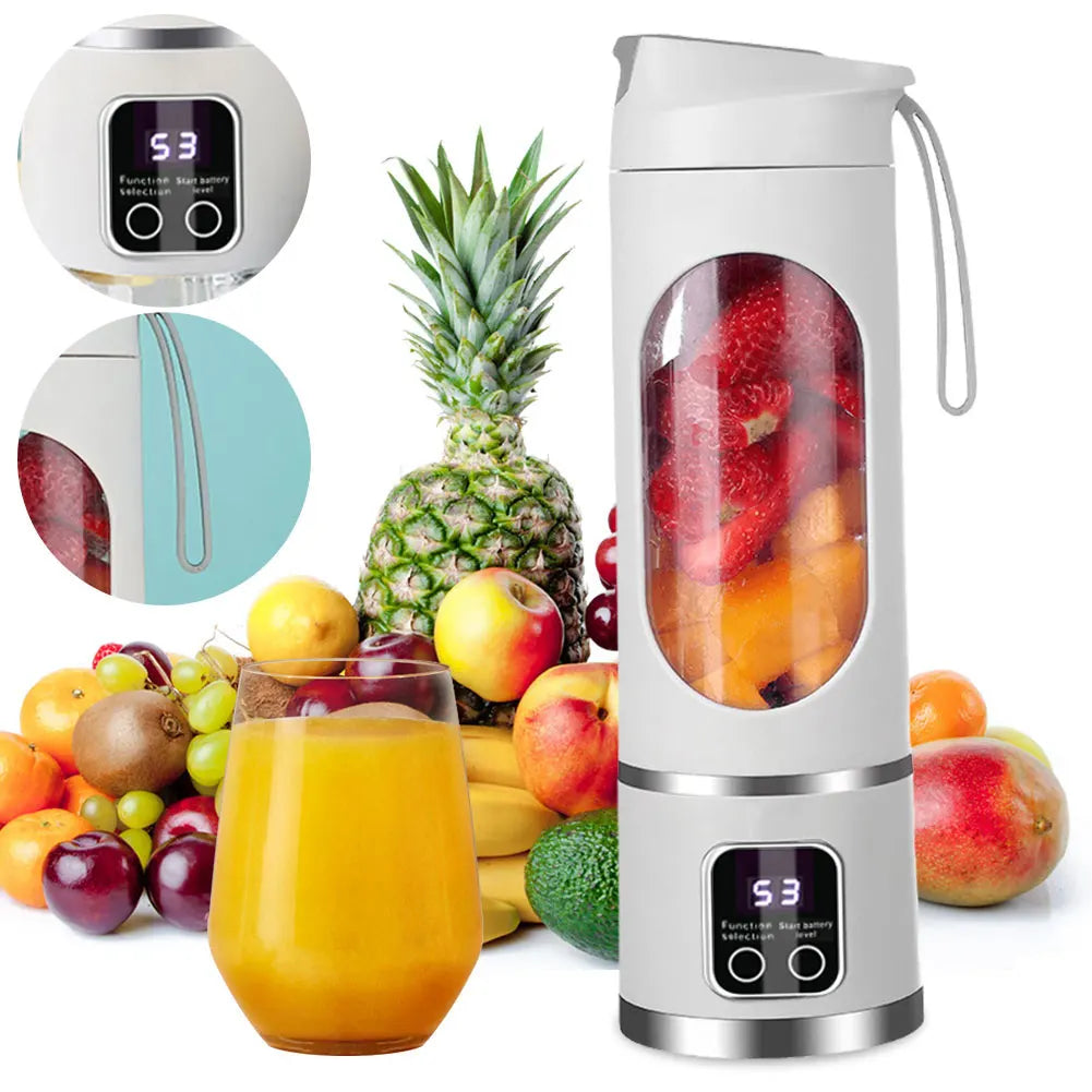 FrostMix 450ML Juice Cup