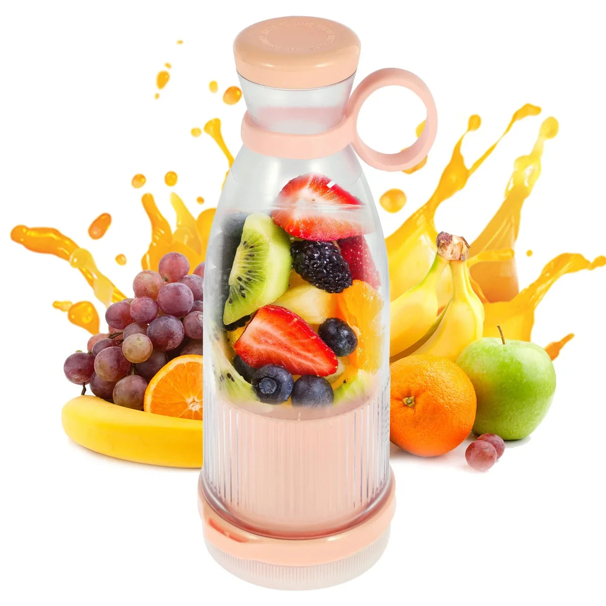 FreshMag Mini Juicer