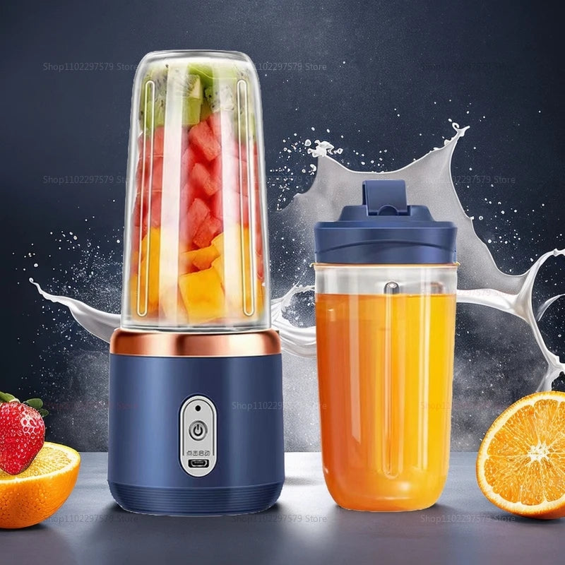 JuiceDuo 6-Blade Mixer