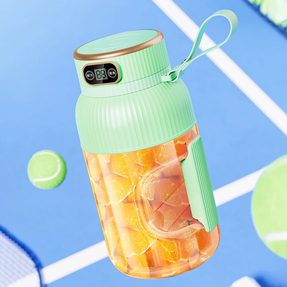 FreshCrush Mixer Bottle