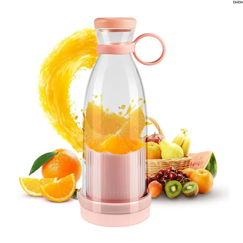 FreshMag Mini Juicer