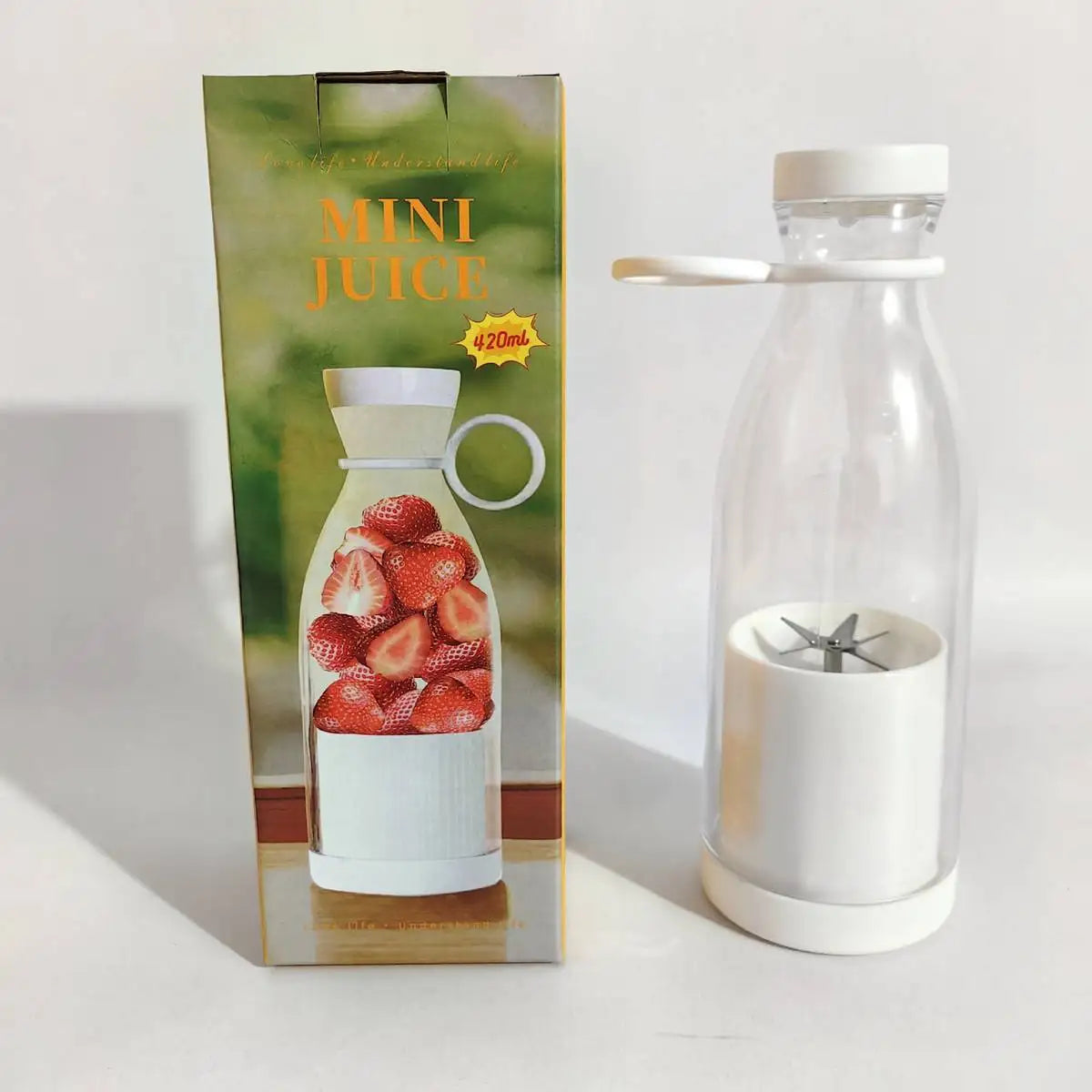 FreshMag Mini Juicer