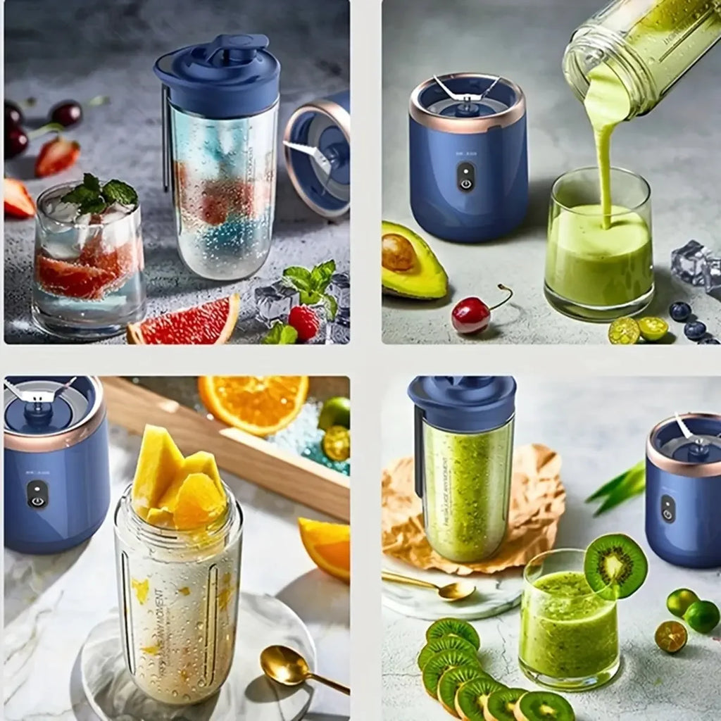 JuiceDuo 6-Blade Mixer