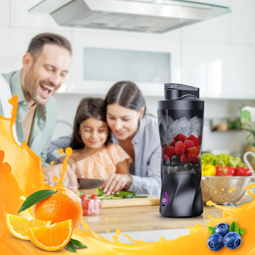 MaxBlend 700ML Portable Mixer