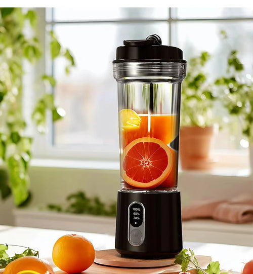 DualMix 4-Blade Juicer