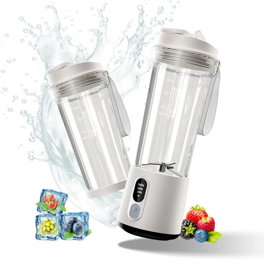 DualMix 4-Blade Juicer