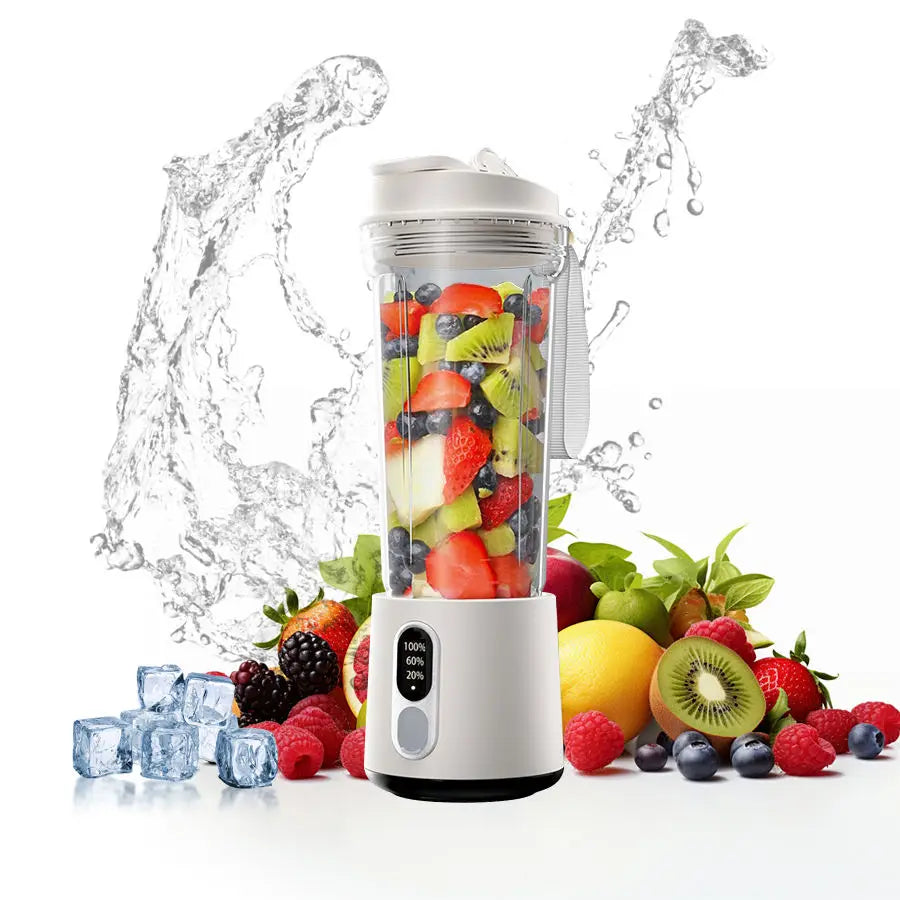 DualMix 4-Blade Juicer