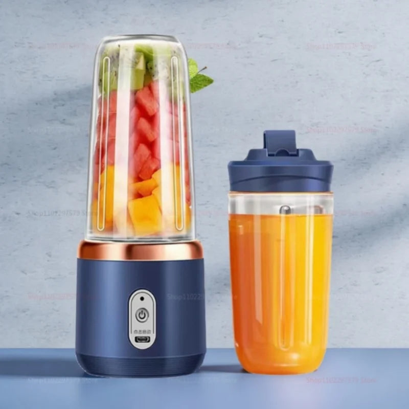 JuiceDuo 6-Blade Mixer